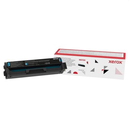 Консуматив Xerox Cyan standard toner cartridge 1500 pages C230/C235
