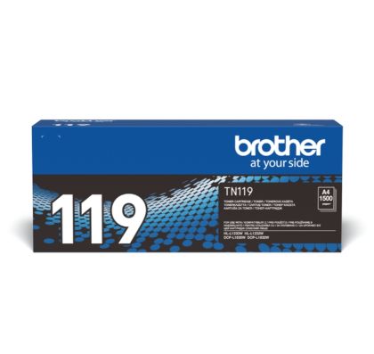 Консуматив Brother TN-119 Toner Cartridge