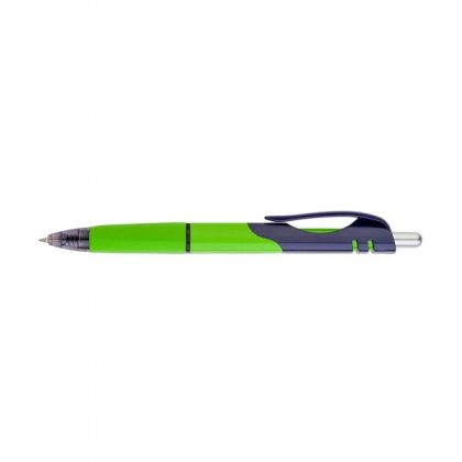 Автоматична химикалка Office Point Tri DK630 0.7 mm Синя