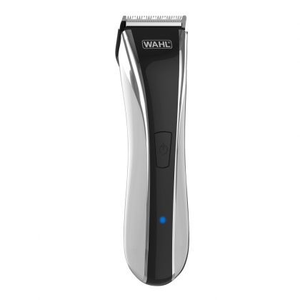 Машинка за подстригване Wahl 1910.0467, Lithium Pro LED, Lithium Ion Cordless Clipper, 6 attachment combs, scissors, handle case and LED charge indicator, Rinseable blade