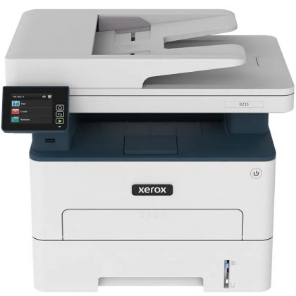 Лазерно многофункционално устройство Xerox B235 A4 mono 4in1 MFP 34ppm. Duplex,Network,WiFi + Beurer KS 19 berry kitchen scale; 5 kg/1 g