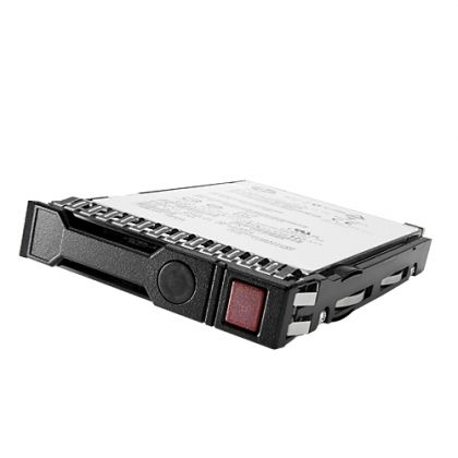Твърд диск HPE 1TB SATA 7.2K LFF NHP RW HDD