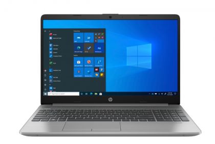 Лаптоп HP 250 G8 Asteroid Silver, Core i3-1115G4(1.7Ghz, up to 4.1Ghz/6MB/2C), 15.6" FHD AG + WebCam, 8GB 2666Mhz 1DIMM, 256GB PCIe SSD, WiFi a/c + BT 5.2, 3C Long Life Batt, Win 10 Pro