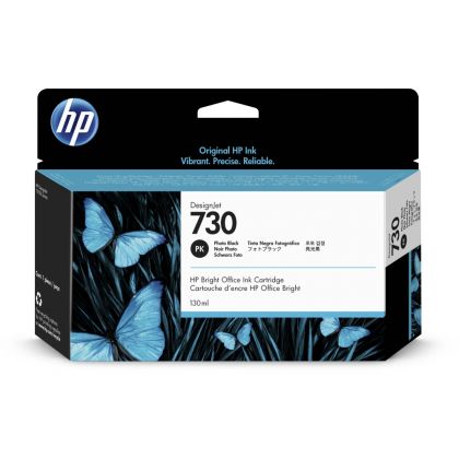 Консуматив HP 730 130-ml Photo Black Ink Cartridge