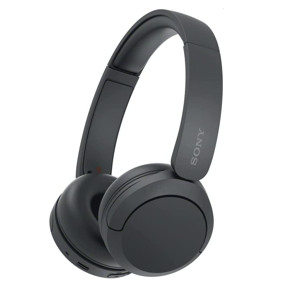 Слушалки Sony Headset WH-CH520, black | eOffice.bg