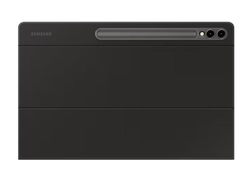 Клавиатура Samsung Galaxy Tab S9Ultra Book Cover Keyboard Slim Black ...