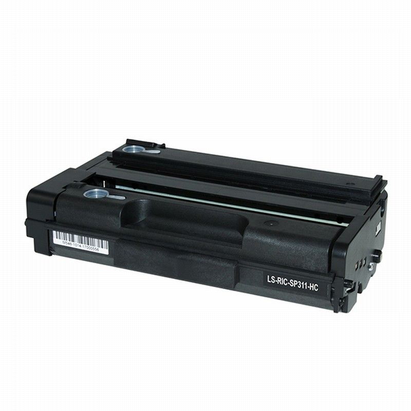 Тонер касета Black Ricoh 821242 Съвместим консуматив, голям капацитет 