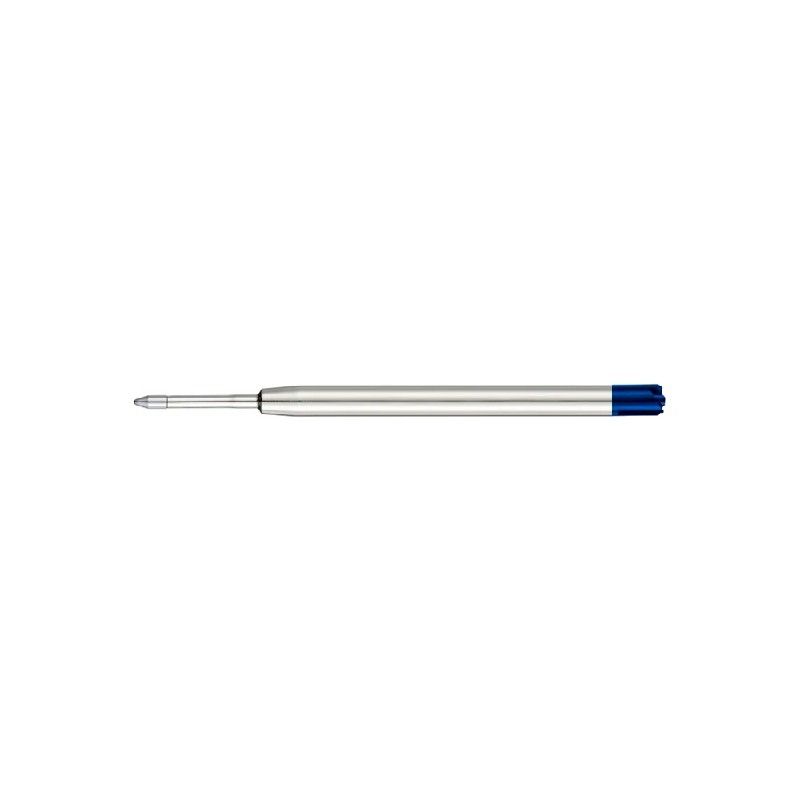 Пълнител Fornax Тип Parker 0.7 mm Син 5 бр. в блистер