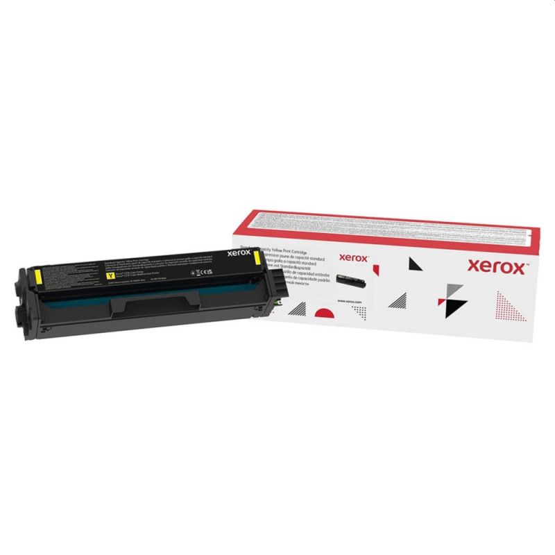 Консуматив Xerox Yellow high capacity toner cartridge 2500 pages C230/
