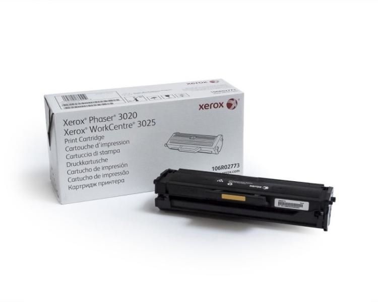Консуматив Xerox Phaser 3020 / WorkCentre 3025 Standard-Capacity Print