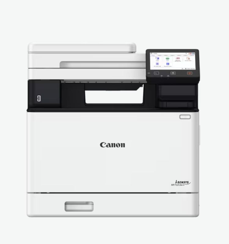 Лазерно многофункционално устройство Canon i-SENSYS MF752Cdw II Printe