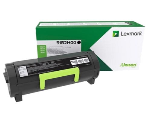 Консуматив Lexmark 51B2H00 MS/MX 417, 517, 617 Return Programme 8.5K T