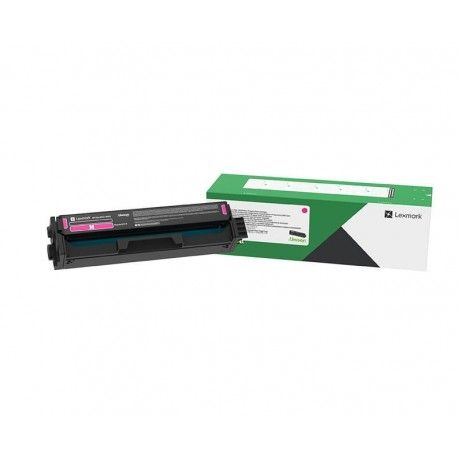 Консуматив Lexmark 20N20M0 CS/CX331, 431 Magenta Return Programme 1.5K