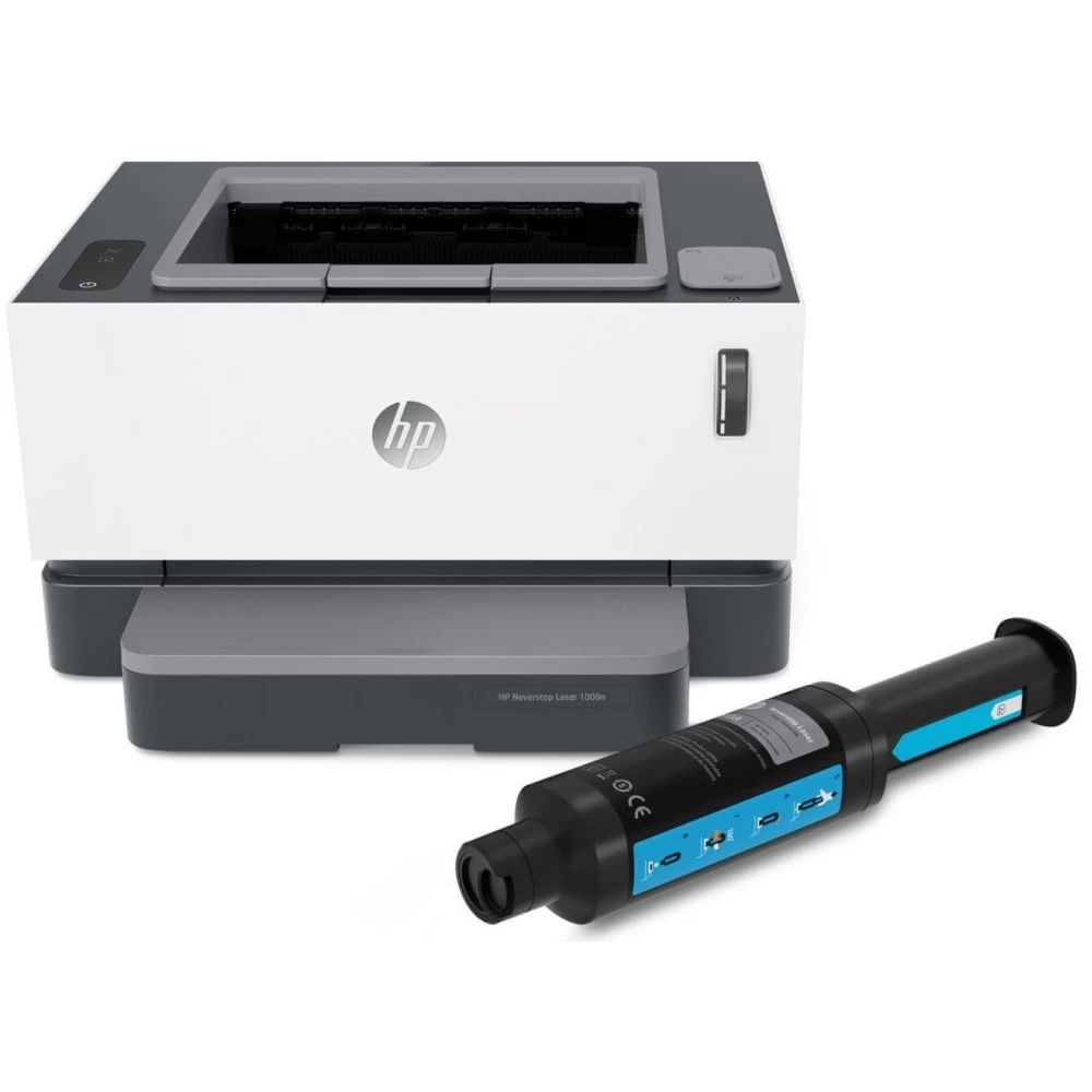 Лазерен принтер HP Neverstop Laser 1000n Printer | eOffice.bg