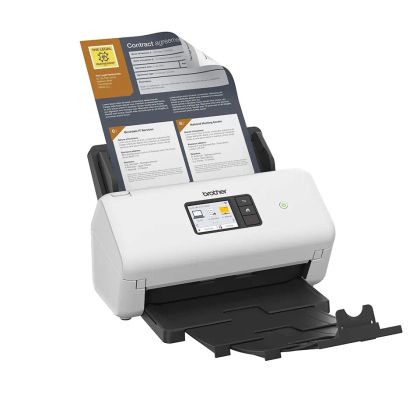 Скенер Brother ADS-4500W Desktop document scanner