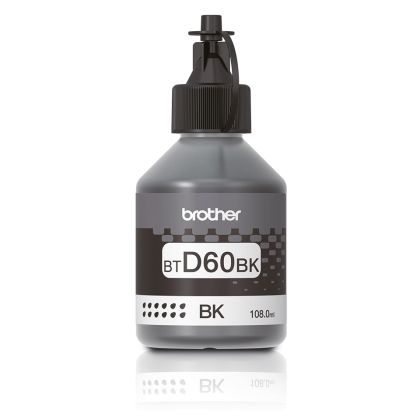 Консуматив Brother BT-D60 Black Ink Bottle
