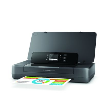 Мастилоструен принтер HP OfficeJet 200 Mobile Printer