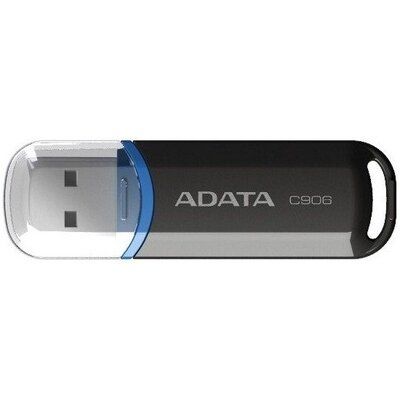 Памет ADATA C906 64GB USB 2.0 Black