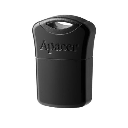 Памет Apacer 32GB Black Flash Drive AH116 Super-mini - USB 2.0 interface