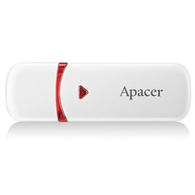 Памет Apacer 32GB AH333 White - USB 2.0 Flash Drive