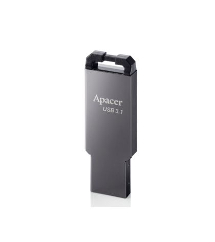Памет Apacer 32GB AH360 Black Nickel - USB 3.2 Gen1 