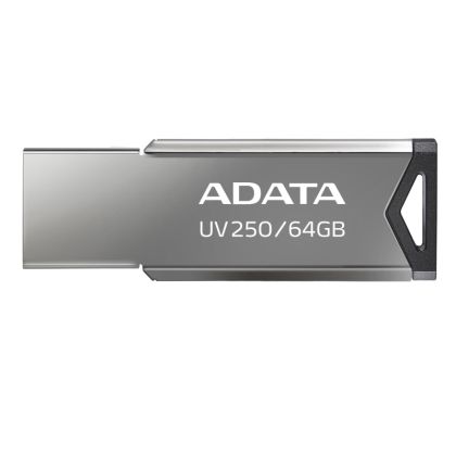 Памет Adata 64GB UV250 USB 2.0-Flash Drive Silver