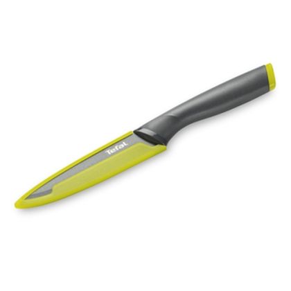 Нож Tefal K1220704, Fresh Kitchen Utility knife + cover 12 cm