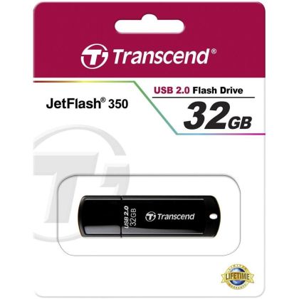 Памет Transcend 32GB JETFLASH 350