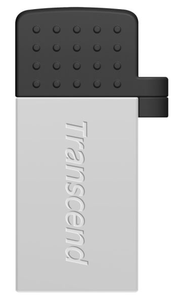 Памет Transcend 32GB JETFLASH 380, Silver Plating