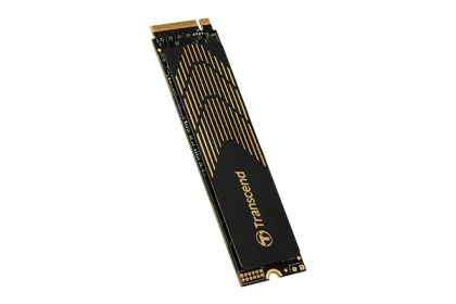 Твърд диск Transcend 500GB, M.2 2280, PCIe Gen4x4, M-Key, 3D TLC, with Dram