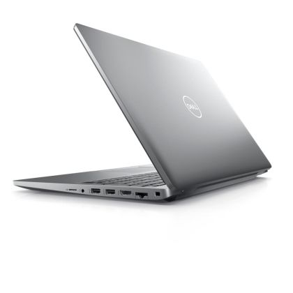 Лаптоп Dell Latitude 5530, Intel Core i5 -1245U vPro (10 cores, up to 4.4 GHz), 15.6" FHD (1920x1080) AG 250nits, 8GB DDR4, 256 GB SSD PCIe M.2, Intel Iris Xe Graphics, IR Cam and Mic, WiFi 6E, FP, SCR, Backlit Kb, Win 11 Pro, 3Y BOS