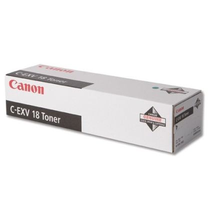Консуматив Canon Toner C-EXV 18, Black
