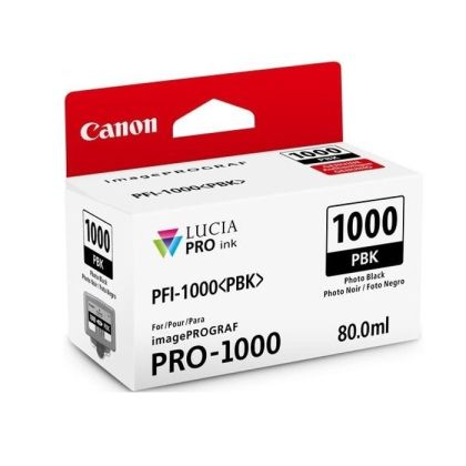 Консуматив Canon PFI-1000 PBK