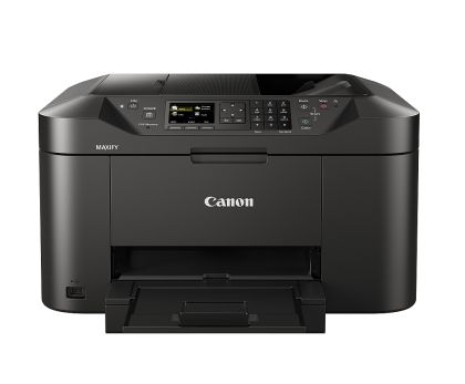 Мастилоструйно многофункционално устройство Canon MAXIFY MB2150 All-in-one, Fax, Black