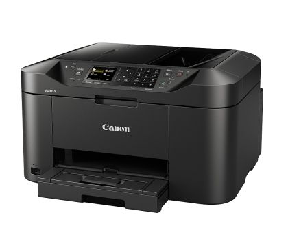 Мастилоструйно многофункционално устройство Canon MAXIFY MB2150 All-in-one, Fax, Black