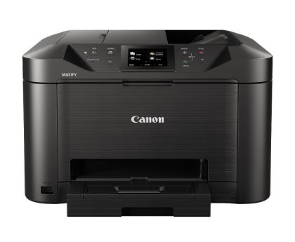 Мастилоструйно многофункционално устройство Canon Maxify MB5150 All-In-One, Fax, Black