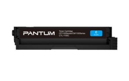 Консуматив Pantum CTL-1100HC Toner Cartridge Cyan 1500 pages