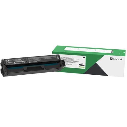 Консуматив Lexmark 20N20K0 CS/CX331, 431 Black Return Programme 1.5K Print Cartridge