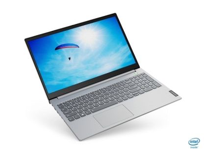 Лаптоп Lenovo ThinkBook 15 G2 Intel Core i3-1115G4 (3GHz up to 4.1GHz, 6MB), 8GB DDR4 3200MHz, 256GB SSD, 15.6" FHD (1920x1080) IPS AG, Intel UHD Graphics, WLAN, BT, 720p Cam, KB Backlit, FPR, 3 cell, DOS, 3Y