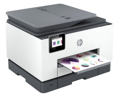 Мастилоструйно многофункционално устройство HP OfficeJet Pro 9022e AiO Printer
