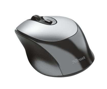 Мишка TRUST Zaya Wireless Rechargeable Mouse Black