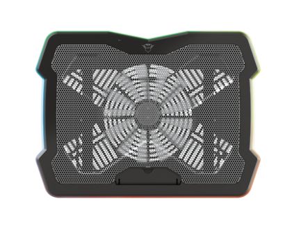 Охлаждаща система TRUST GXT 1126 Aura Notebook Cooling Stand