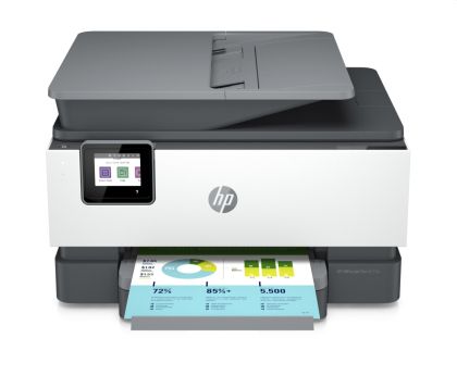 Мастилоструйно многофункционално устройство HP OfficeJet Pro 9010e AiO Printer