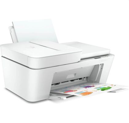 Мастилоструйно многофункционално устройство HP DeskJet 4120e AiO Printer
