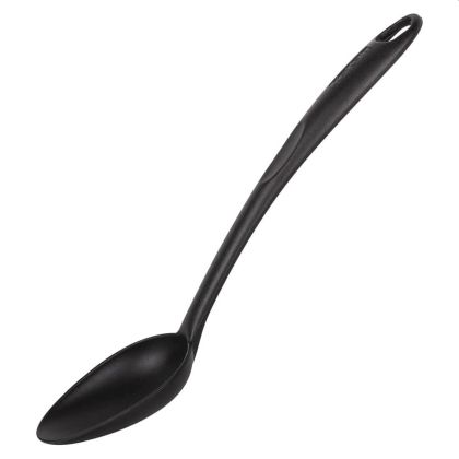 Лъжица Tefal 2743912, Bienvenue, Spoon, Kitchen tool, Up to 220°C, Dishwasher safe, black
