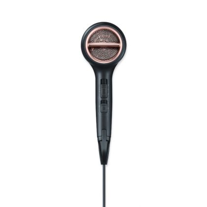 Сешоар Beurer HC 80 Hair dryer, 2 200 W, triple ionic function, professional AC motor, 2 attachments, 3 heat settings,2 blower settings, cold air, overheating protection 