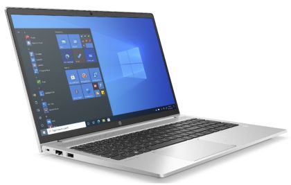 Лаптоп HP ProBook 450 G8, Core i5-1135G7(2.4Ghz, up to 4.2GHz/8MB/4C), 15.6" FHD UWVA AG, 8GB 3200Mhz 1DIMM, 512GB PCIe SSD, WiFi 6AX201 a/x + BT 5, FPR, Backlit Kbd, 3C Batt Long Life, Win 11 Pro