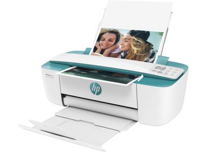 Мастилоструйно многофункционално устройство HP DeskJet 3762 All-in-One Printer