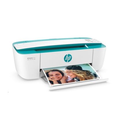 Мастилоструйно многофункционално устройство HP DeskJet 3762 All-in-One Printer