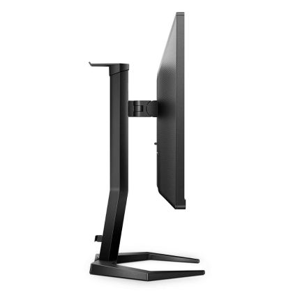 Монитор Philips 24M1N3200ZA, 23.8" IPS WLED, 1920x1080@165Hz, 4ms GtG, 1ms MPRT, 250cd/m2, 1000:1, 80M:1 DCR, FreeSync Premium, FlickerFree, Low Blue Mode, 3Wx2, Tilt, Height Adjust, Pivot, Swivel, 2xHDMI, DP